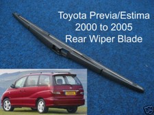 NEW Rear Wiper Blade Toyota