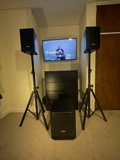 KAM Kompact 10 Speaker System