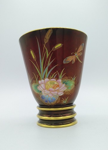 Carlton ware water lily - ware, 'water