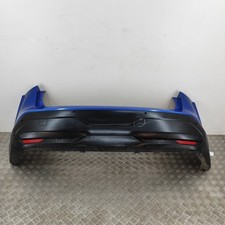 NISSAN QASHQAI MK3 Rear Bumper 850B2-6UA0A 2022 29395047