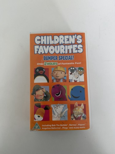 Children favourites bumper - favourites,