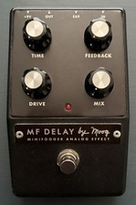 Moog Minifooger MF  Delay 
