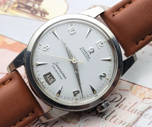 1950 stainless steel omega - steel,