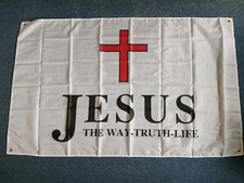 Jesus Christ Flag 150cmx90cm