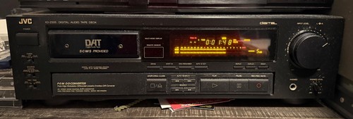 Jvc 505 dat digital - dat,