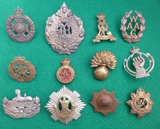 Repaired Lot of British Army