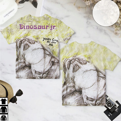 Dinosaur you living all - living,