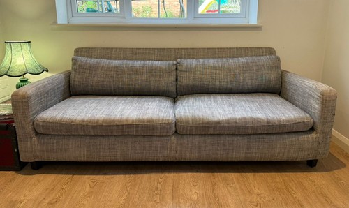 Habitat chester sofa three - chester,