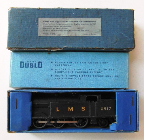 Vintage hornby dublo - hornby,