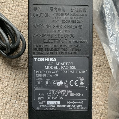 Laptop power supply - power, supply,