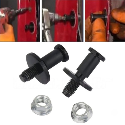 Rear panel latch - rear, rubber