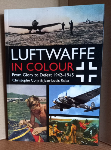 Luftwaffe colour from - luftwaffe, glory