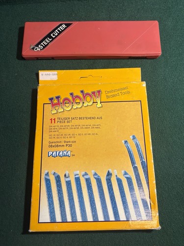 Hobby brazed tip - hobby,