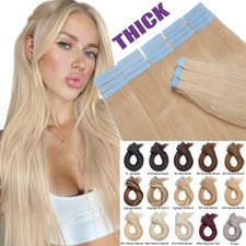 20 inch 150G Tape in 100% Remy
