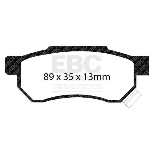 Ebc pd06kr198 high performance - high,