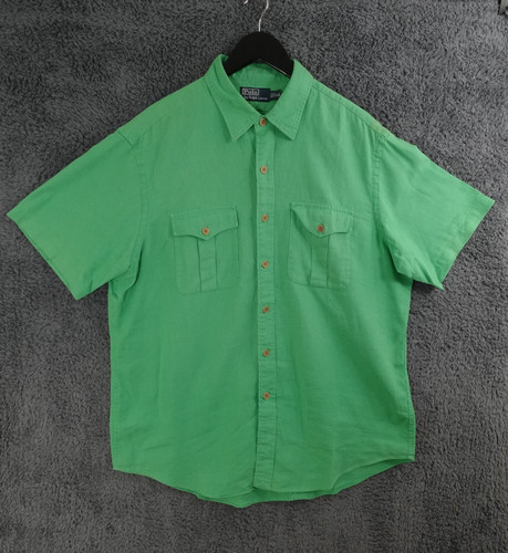 Vintage ralph lauren shirt - ralph,