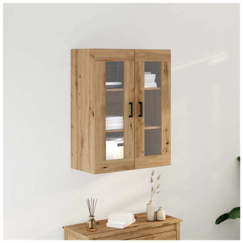Wall cabinet artisan oak - wall,