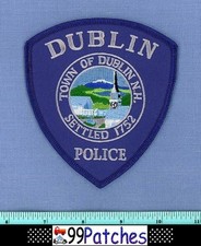 DUBLIN NEW HAMPSHIRE Police