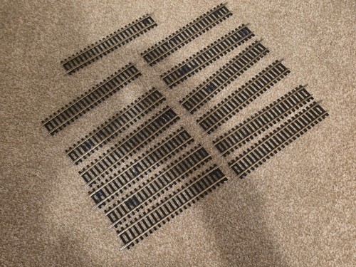 Hornby gauge track job lot - track,