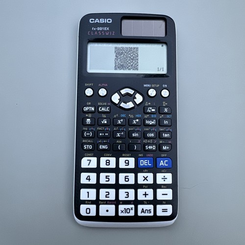 Genuine casio 991ex - casio, fx-991ex