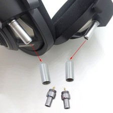 1 Pair Of Earphone Cable Pin