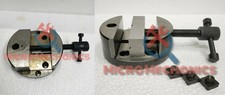 Round Vise 3" & 4" V-Grooves