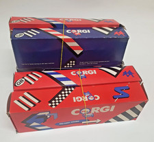 Set of 5 Corgi 1985 Made in