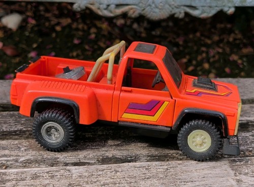 Mask firecracker car - car,, kenner
