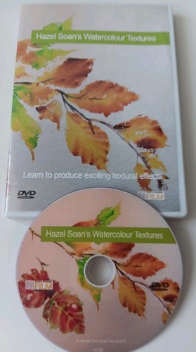 Hazel soan watercolour - soan,