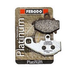 Ferodo rear brake pads P for
