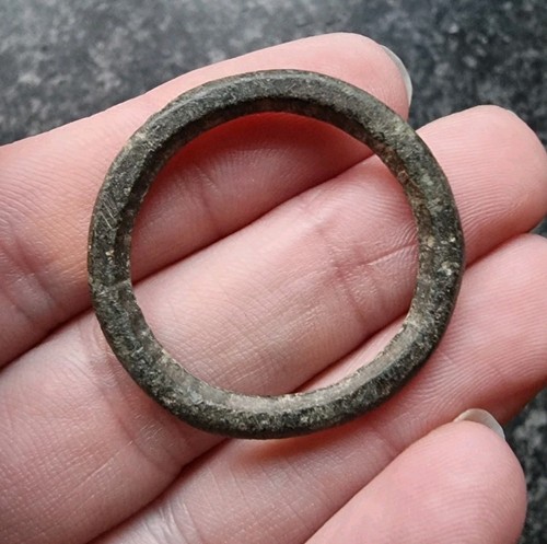 Celtic ring proto money - celtic,
