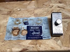 Vintage Record no 161 Edge