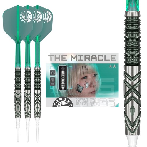 Target the miracle gen6 - target,