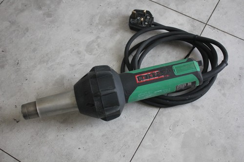 Leister triac heat gun - leister,