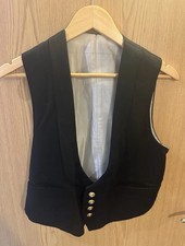 Vintage mess waistcoat - mess, rn