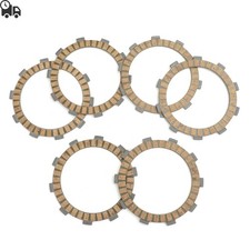 Clutch Friction Plate Kit Set