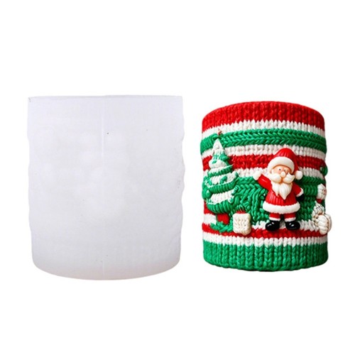 Embossed cylinder silicone - embossed,