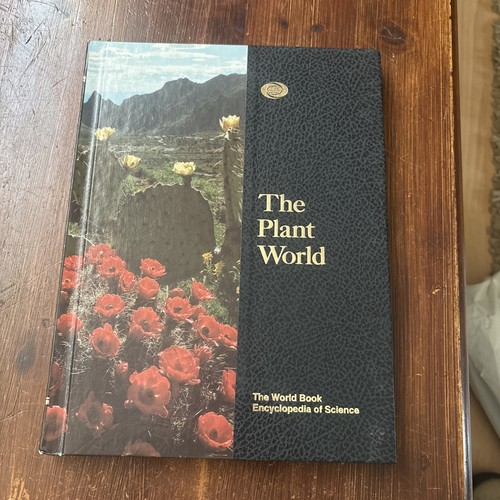 The plant world - the,