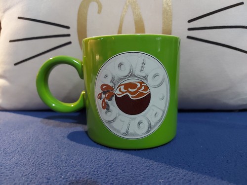 Arthur wood polo mint coffee - -,