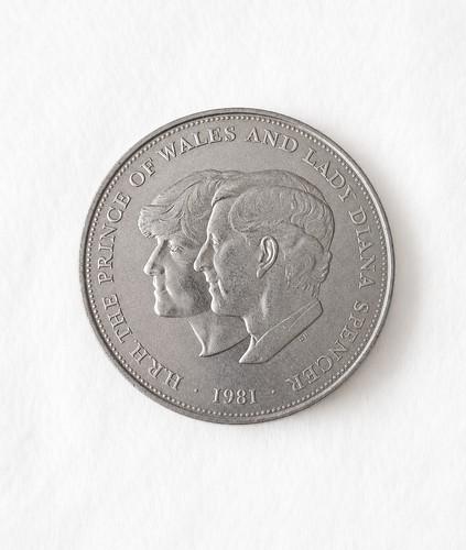 Rare 1981 prince charles - prince,