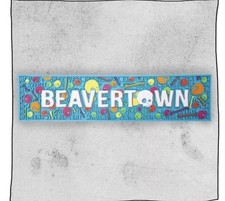 Rare beavertown rubber bar - 1,