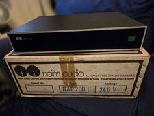 Naim Nap 250 Power Amplifier -