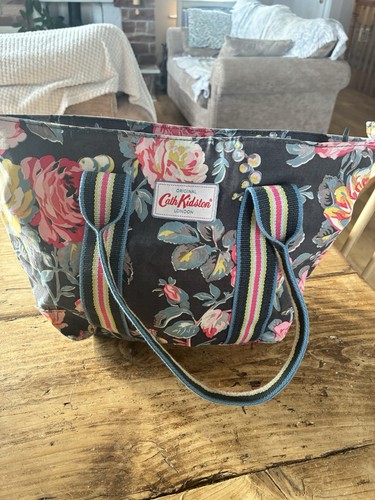 Cath kidston floral - cath, coated