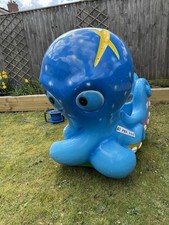 Coin operated kiddie - operated, –