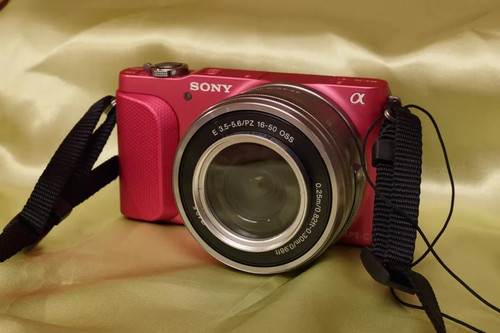 Sony alpha nex - sony,