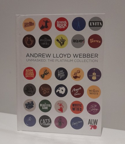 Andrew lloyd webber unmasked - lloyd,