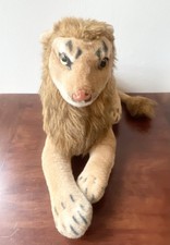 Realistic - Soft Plush Lion Teddy - King Of The Jungle - Cuddle Crew Brand 
