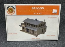 SEALED Bachmann Saloon Ho