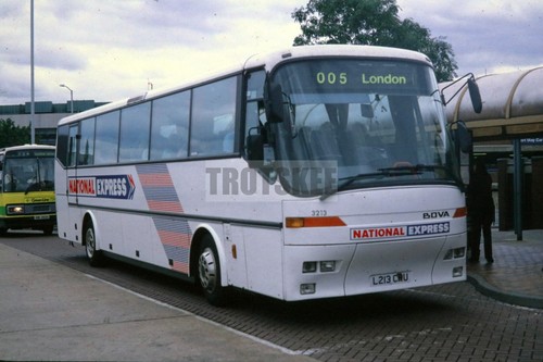 35mm slide wilts - wilts, &
