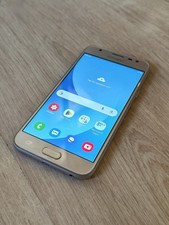 Samsung Galaxy J3 2017 Gold 16GB Unlocked Smartphone